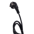 Indonesia Plug to IEC C13 Computer Power Cord